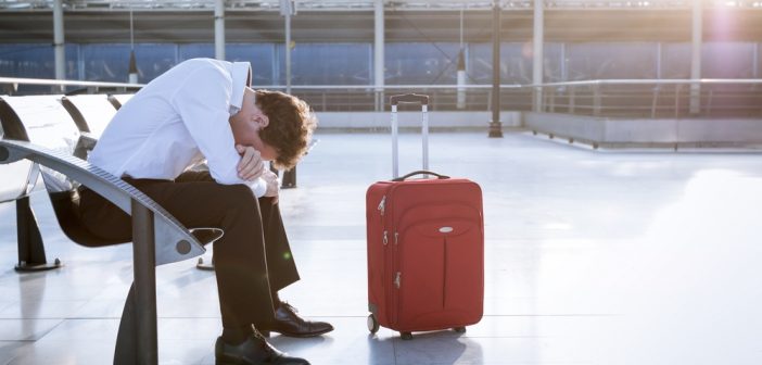 Avoid the effects of jet lag with our tips for business travellers.